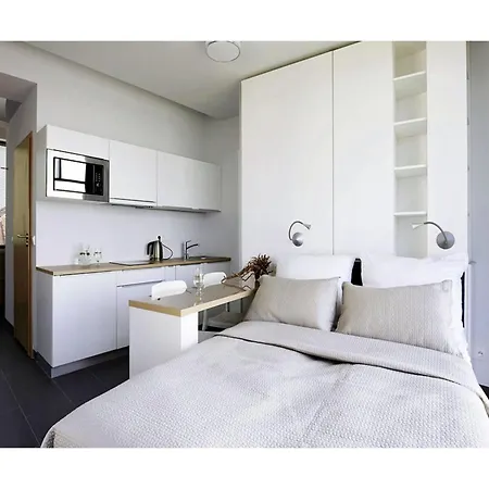 With Baltic Sea View In شقة أوسترونيه مورسكية