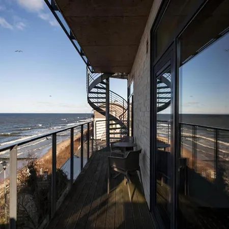 With Baltic Sea View In شقة أوسترونيه مورسكية
